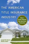 The American Title Insurance Industry cover