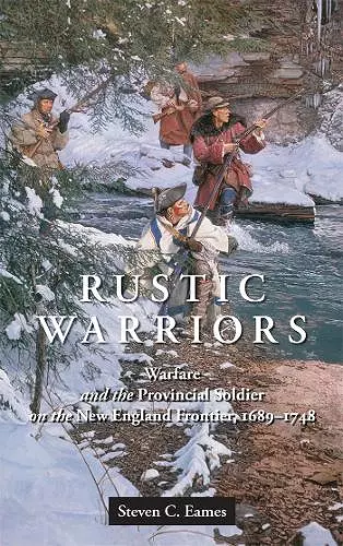 Rustic Warriors cover