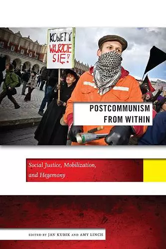 Postcommunism from Within cover