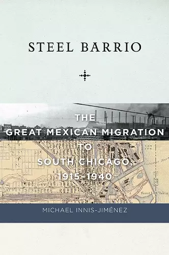 Steel Barrio cover