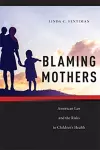 Blaming Mothers cover