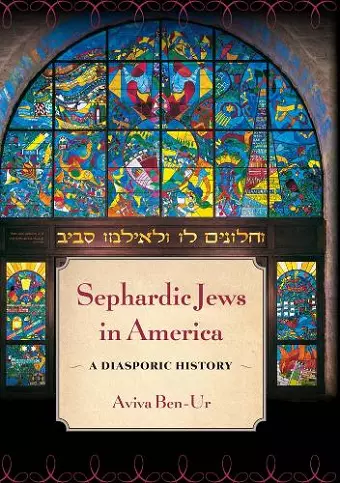 Sephardic Jews in America cover