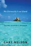No University Is an Island cover