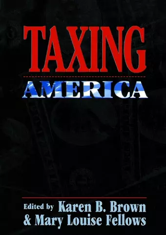 Taxing America cover