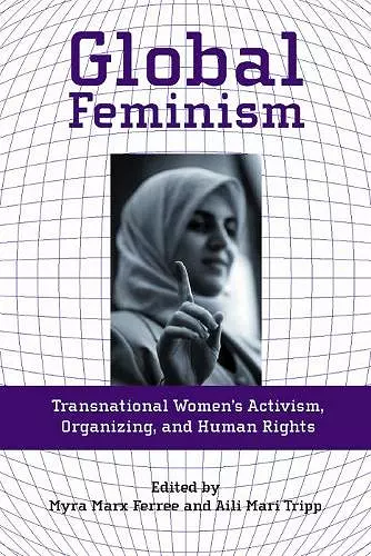 Global Feminism cover