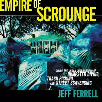 Empire of Scrounge cover