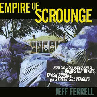 Empire of Scrounge cover