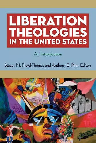 Liberation Theologies in the United States cover