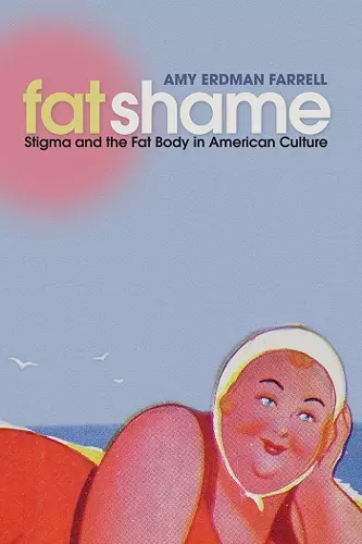 Fat Shame cover
