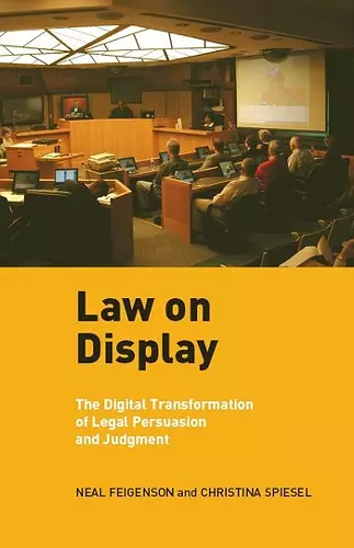 Law on Display cover