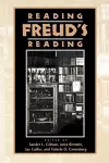 Reading Freud's Reading cover