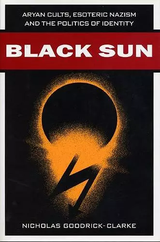 Black Sun cover