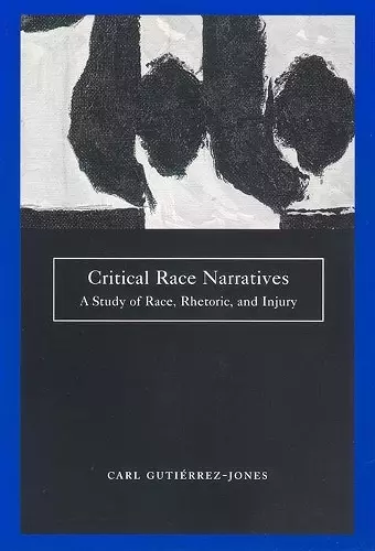 Critical Race Narratives cover