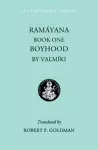 Ramayana Book One cover