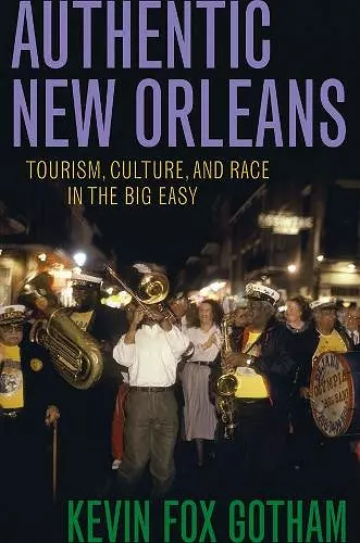 Authentic New Orleans cover