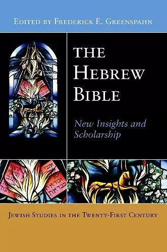 The Hebrew Bible cover