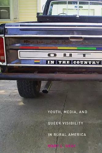 Out in the Country cover