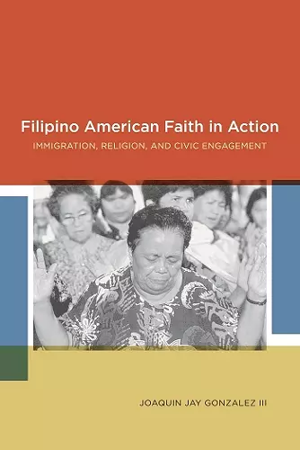 Filipino American Faith in Action cover