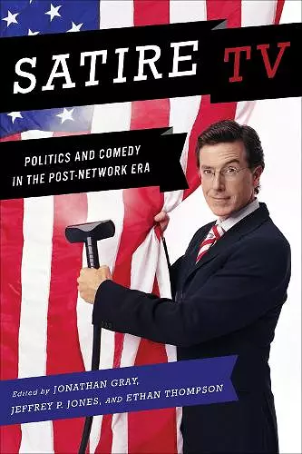 Satire TV cover