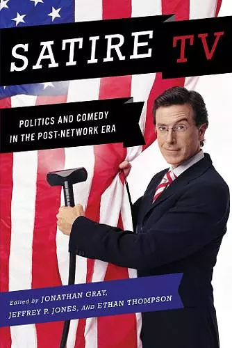 Satire TV cover