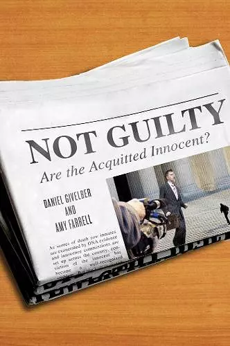 Not Guilty cover