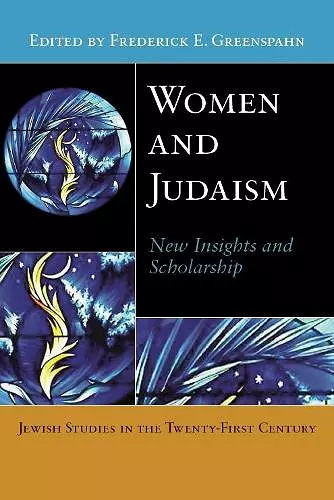 Women and Judaism cover