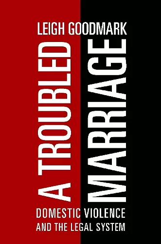 A Troubled Marriage cover