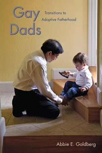 Gay Dads cover