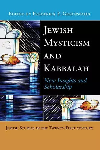 Jewish Mysticism and Kabbalah cover