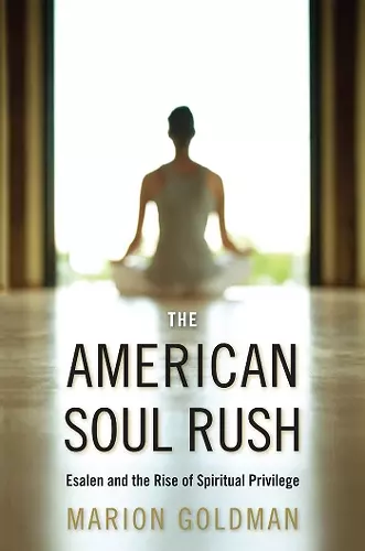 The American Soul Rush cover