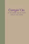 Carryin' On in the Lesbian and Gay South cover