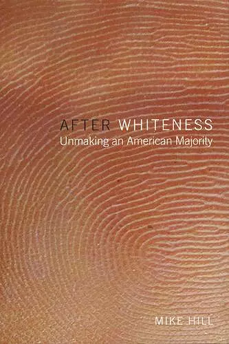 After Whiteness cover