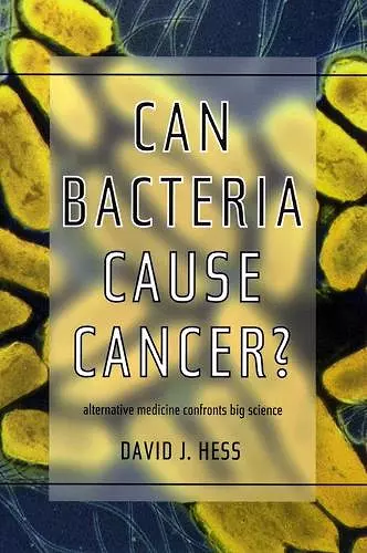 Can Bacteria Cause Cancer? cover