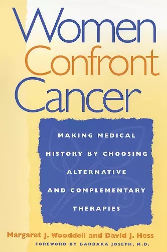 Women Confront Cancer cover