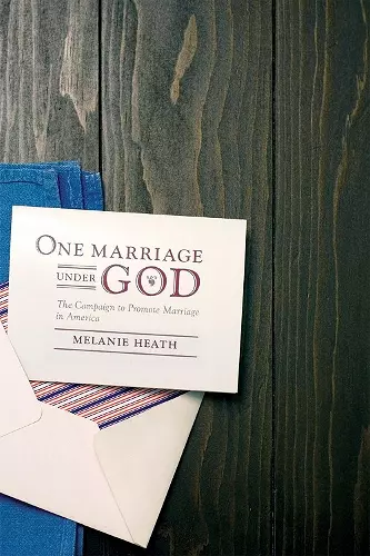One Marriage Under God cover