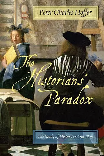 The Historians’ Paradox cover