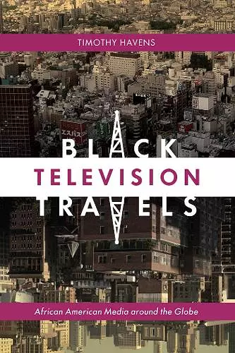 Black Television Travels cover