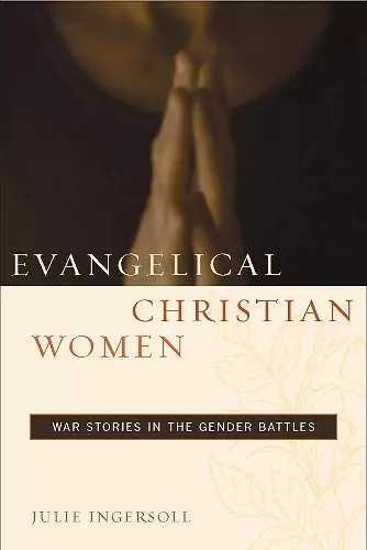 Evangelical Christian Women cover