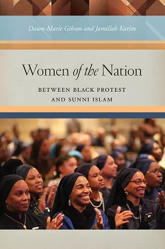 Women of the Nation cover