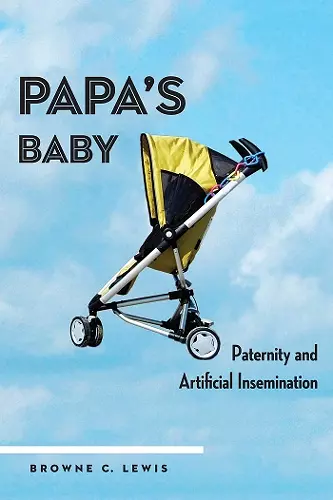 Papa's Baby cover