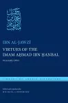 Virtues of the Imam Ahmad ibn Ḥanbal cover