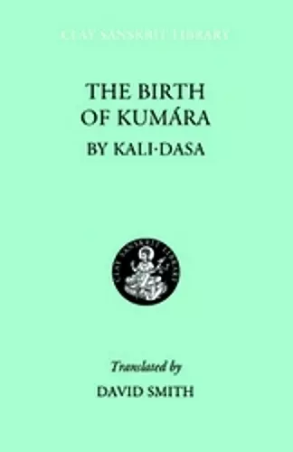 The Birth of Kumara cover