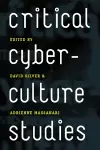 Critical Cyberculture Studies cover