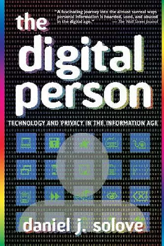 The Digital Person cover