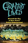 Graffiti Lives cover