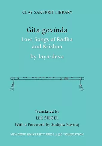 Gita Govinda cover