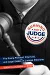 Running for Judge cover