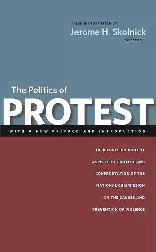 The Politics of Protest cover