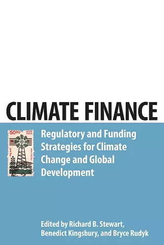 Climate Finance cover