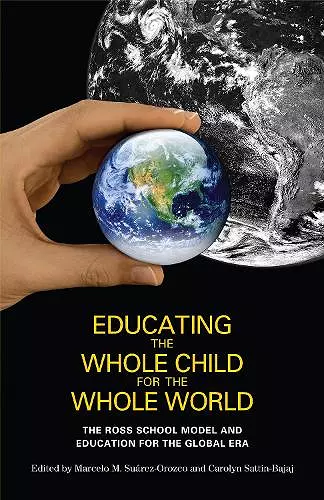 Educating the Whole Child for the Whole World cover